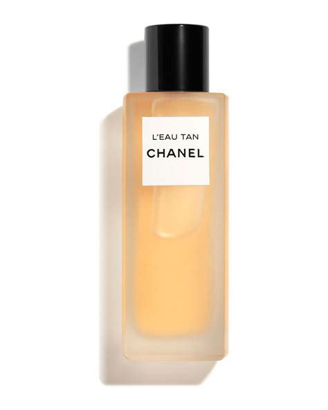 eau tan chanel recensioni|CHANEL L’eau Tan Refreshing Self.